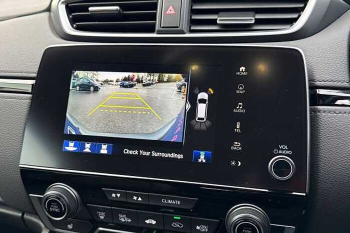 Honda CR-V Hybrid 2.0 i-MMD Hybrid EX eCVT 