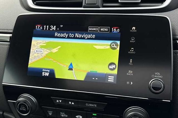 Honda CR-V Hybrid 2.0 i-MMD Hybrid EX eCVT 