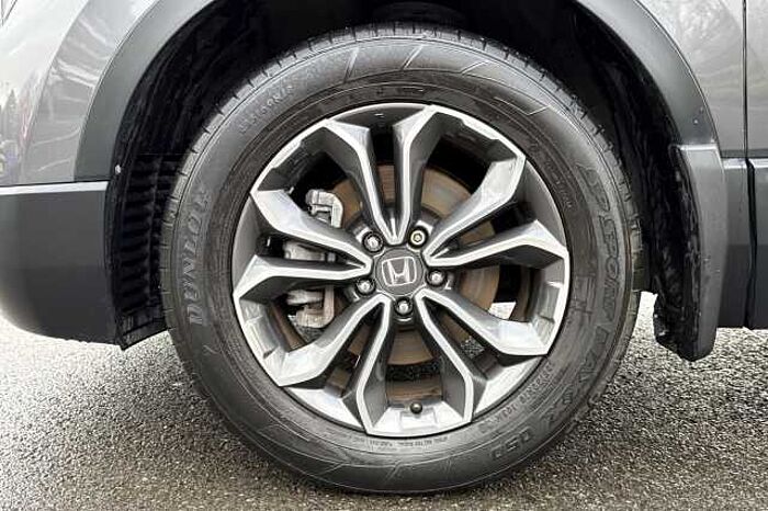 Honda CR-V Hybrid 2.0 i-MMD Hybrid EX eCVT 