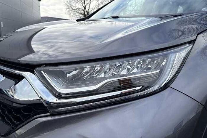 Honda CR-V Hybrid 2.0 i-MMD Hybrid EX eCVT 