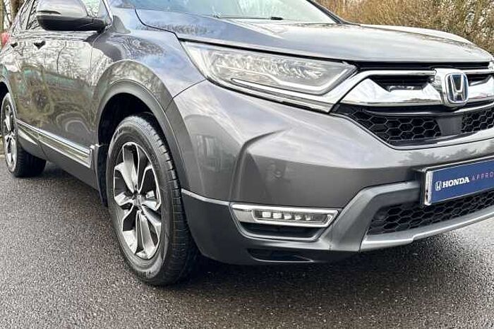 Honda CR-V Hybrid 2.0 i-MMD Hybrid EX eCVT 
