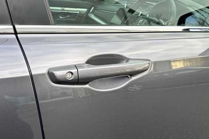 Honda CR-V Hybrid 2.0 i-MMD Hybrid EX eCVT 