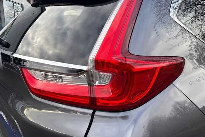 Honda CR-V Hybrid 2.0 i-MMD Hybrid EX eCVT 