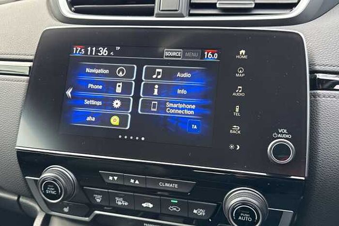 Honda CR-V Hybrid 2.0 i-MMD Hybrid EX eCVT 