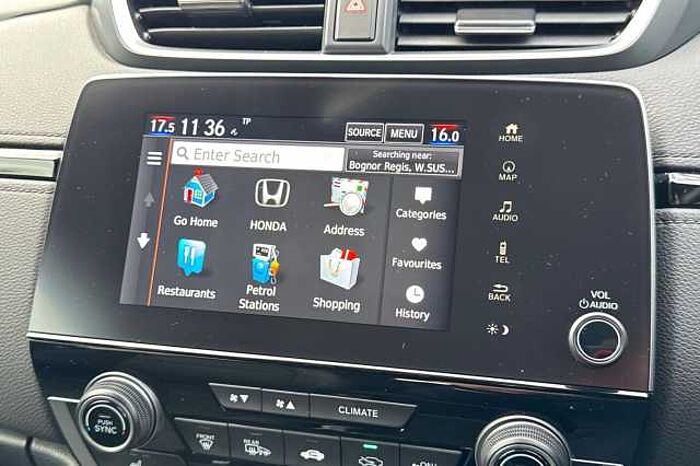 Honda CR-V Hybrid 2.0 i-MMD Hybrid EX eCVT 