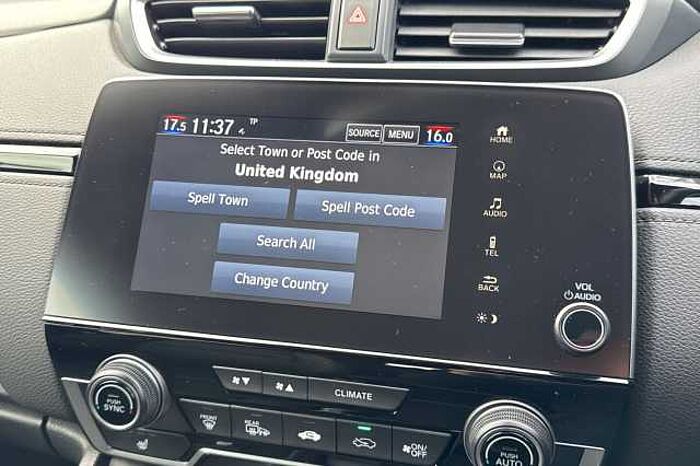 Honda CR-V Hybrid 2.0 i-MMD Hybrid EX eCVT 