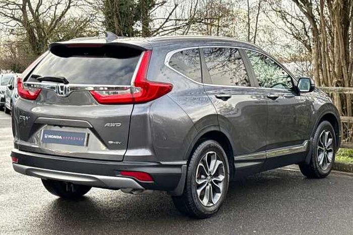 Honda CR-V Hybrid 2.0 i-MMD Hybrid EX eCVT 