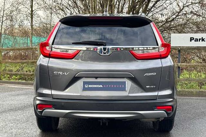 Honda CR-V Hybrid 2.0 i-MMD Hybrid EX eCVT 
