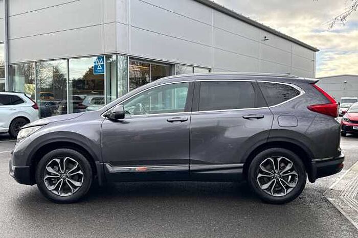 Honda CR-V Hybrid 2.0 i-MMD Hybrid EX eCVT 