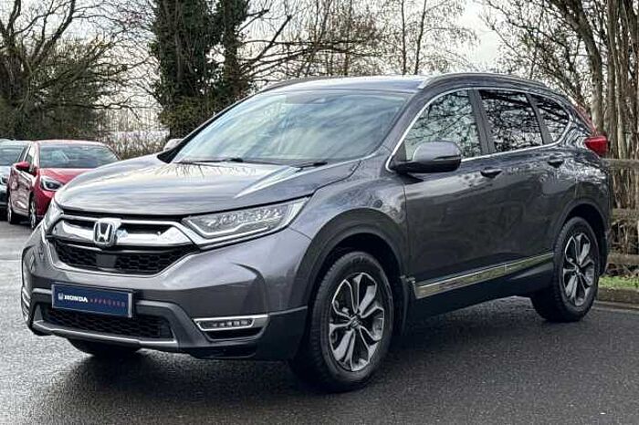 Honda CR-V Hybrid 2.0 i-MMD Hybrid EX eCVT 