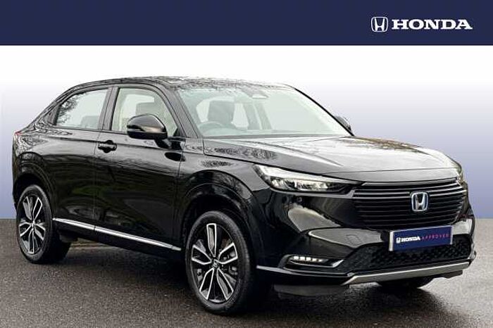 Honda HR-V Hybrid 1.5 eHEV Advance eCVT 