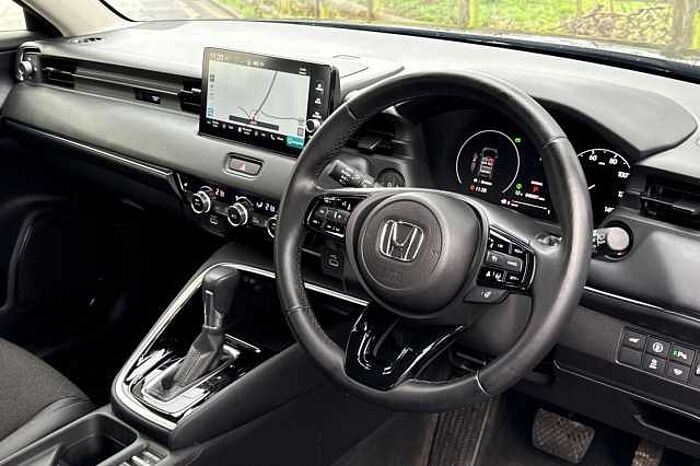 Honda HR-V Hybrid 1.5 eHEV Advance eCVT 