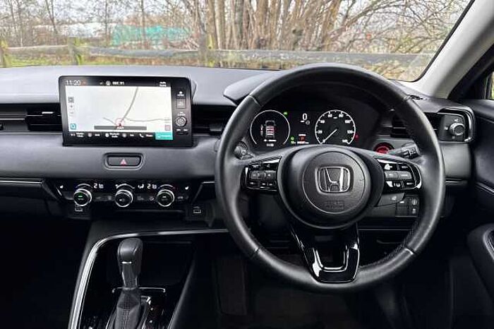 Honda HR-V Hybrid 1.5 eHEV Advance eCVT 
