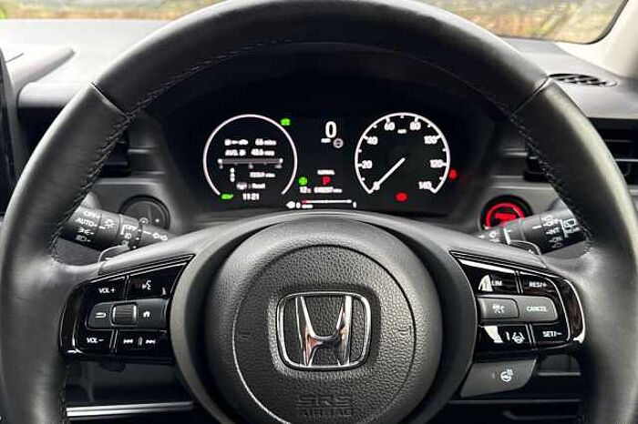 Honda HR-V Hybrid 1.5 eHEV Advance eCVT 