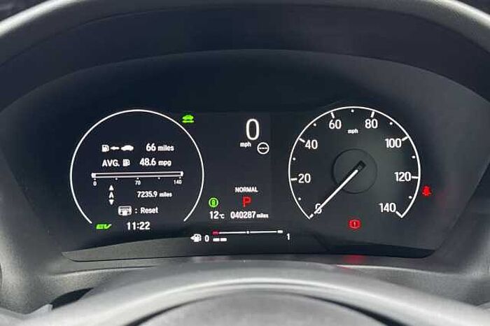 Honda HR-V Hybrid 1.5 eHEV Advance eCVT 