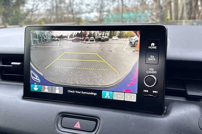 Honda HR-V Hybrid 1.5 eHEV Advance eCVT 