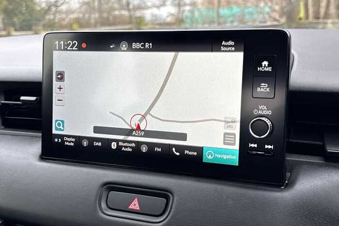 Honda HR-V Hybrid 1.5 eHEV Advance eCVT 