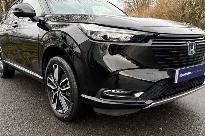 Honda HR-V Hybrid 1.5 eHEV Advance eCVT 