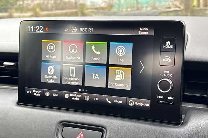 Honda HR-V Hybrid 1.5 eHEV Advance eCVT 