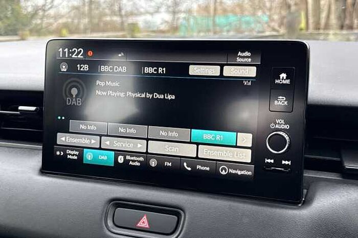 Honda HR-V Hybrid 1.5 eHEV Advance eCVT 