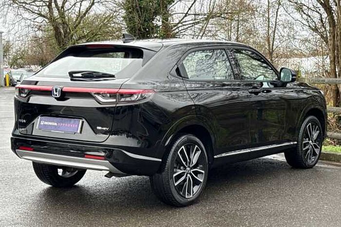 Honda HR-V Hybrid 1.5 eHEV Advance eCVT 