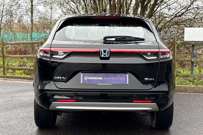 Honda HR-V Hybrid 1.5 eHEV Advance eCVT 