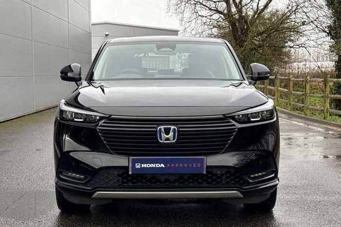 Honda HR-V Hybrid 1.5 eHEV Advance eCVT 