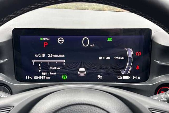 Honda e:Ny1 150kW Advance 69kWh Auto 