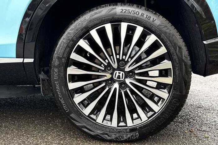 Honda e:Ny1 150kW Advance 69kWh Auto 