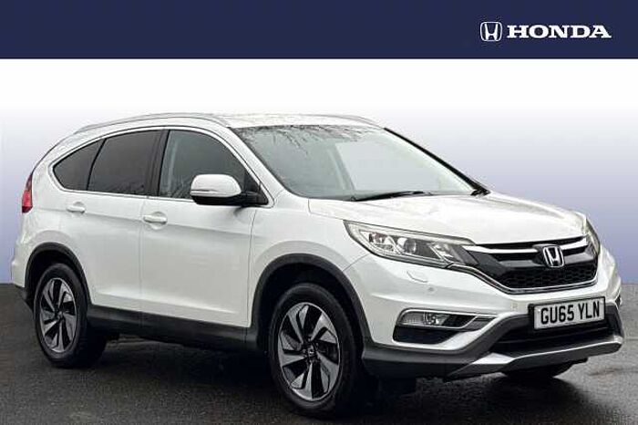 Honda CR-V 2.0 i-VTEC SR Auto 
