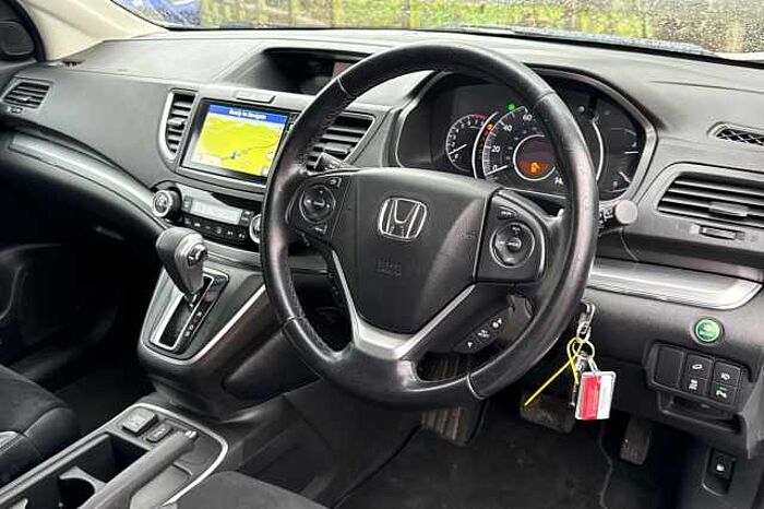 Honda CR-V 2.0 i-VTEC SR Auto 