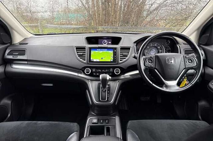 Honda CR-V 2.0 i-VTEC SR Auto 