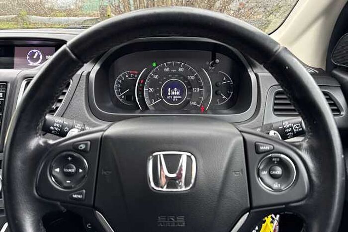 Honda CR-V 2.0 i-VTEC SR Auto 