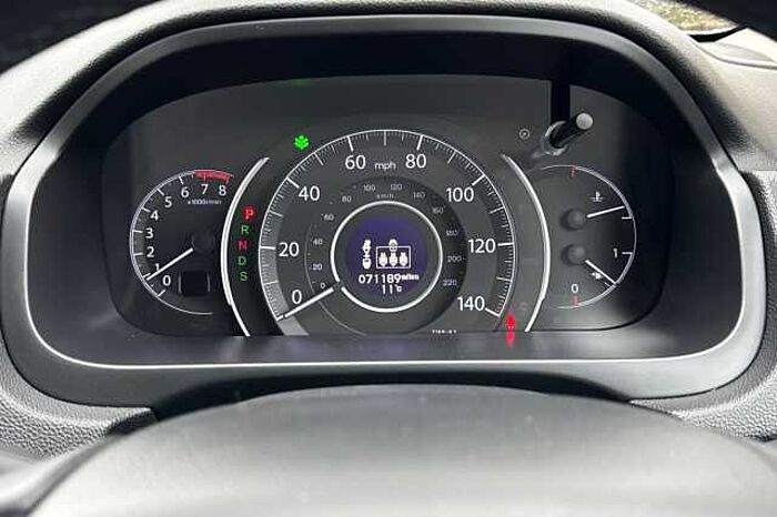 Honda CR-V 2.0 i-VTEC SR Auto 