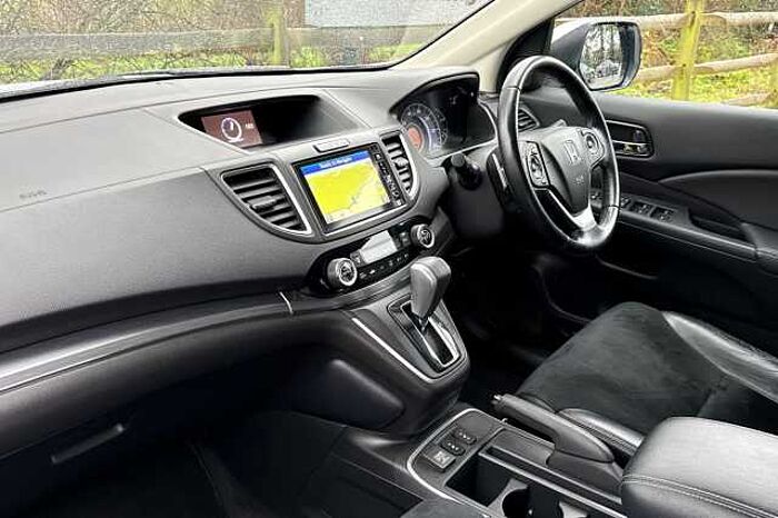 Honda CR-V 2.0 i-VTEC SR Auto 