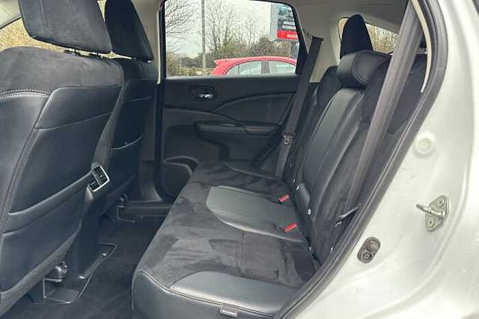 Honda CR-V 2.0 i-VTEC SR Auto 