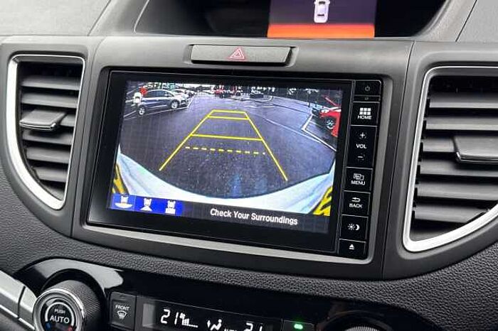 Honda CR-V 2.0 i-VTEC SR Auto 