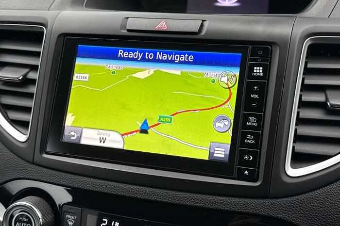 Honda CR-V 2.0 i-VTEC SR Auto 