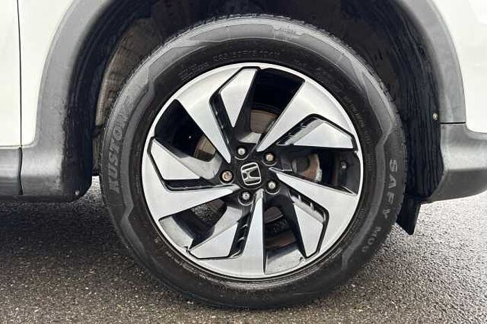 Honda CR-V 2.0 i-VTEC SR Auto 