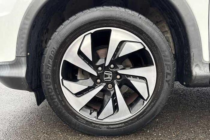 Honda CR-V 2.0 i-VTEC SR Auto 