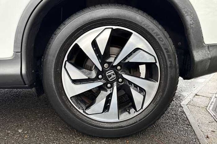 Honda CR-V 2.0 i-VTEC SR Auto 