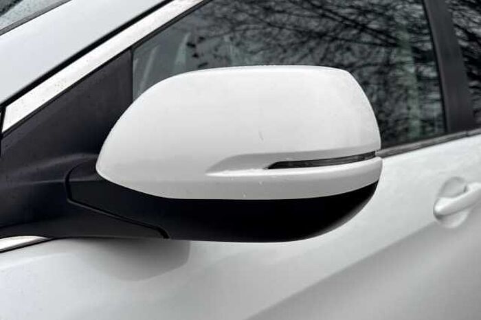 Honda CR-V 2.0 i-VTEC SR Auto 