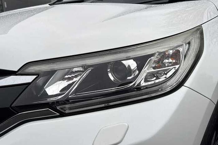 Honda CR-V 2.0 i-VTEC SR Auto 