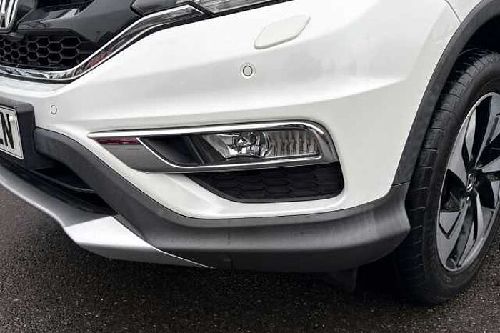 Honda CR-V 2.0 i-VTEC SR Auto 