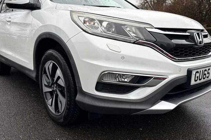 Honda CR-V 2.0 i-VTEC SR Auto 