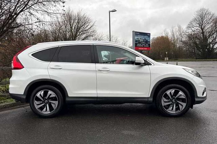 Honda CR-V 2.0 i-VTEC SR Auto 
