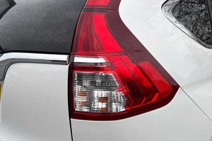 Honda CR-V 2.0 i-VTEC SR Auto 