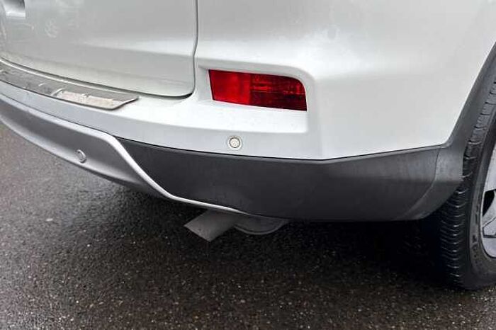 Honda CR-V 2.0 i-VTEC SR Auto 