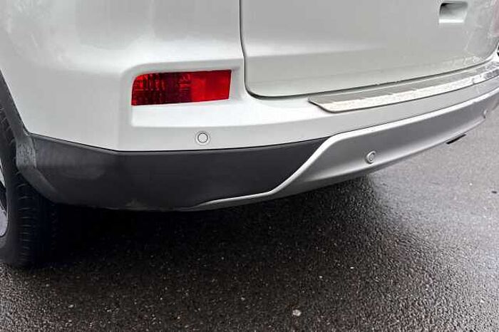 Honda CR-V 2.0 i-VTEC SR Auto 