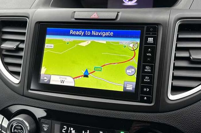 Honda CR-V 2.0 i-VTEC SR Auto 